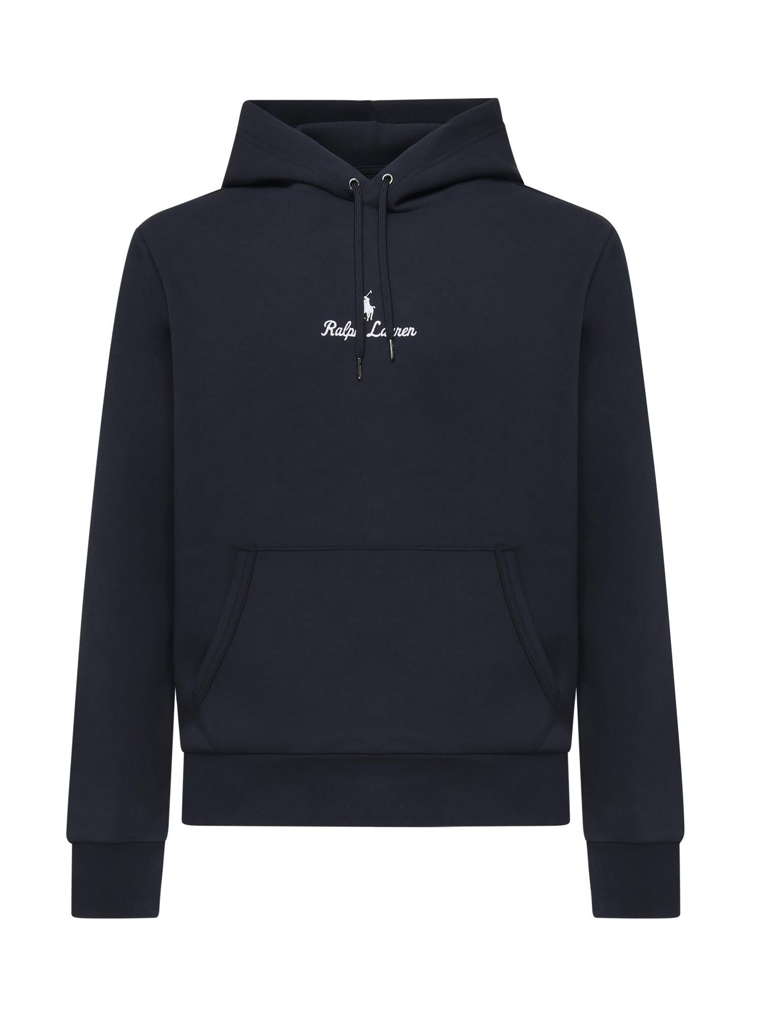 Felpa con logo 710981369 002 POLO RALPH LAUREN