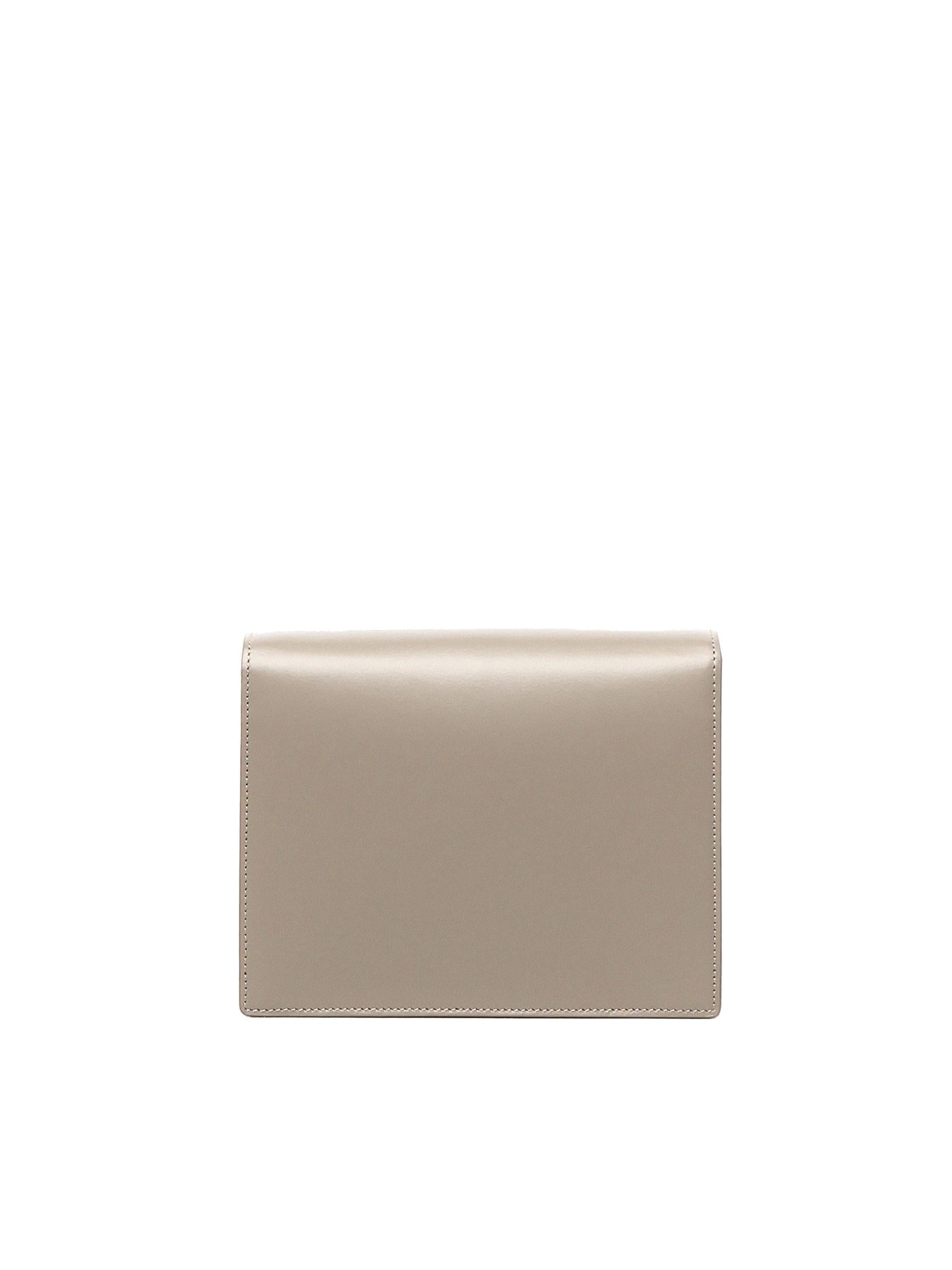 DG logo bag a tracolla in pelle BB7287 AW5768I399 DOLCE & GABBANA