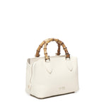 Borsa Kristin micro 73BS8VT02 KRISTINOFF WHITE V° 73