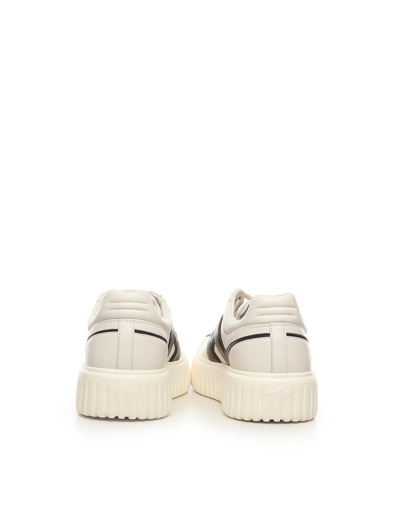 Sneakers Hogan H-Stripes HXM6450FE91LE9 276O HOGAN