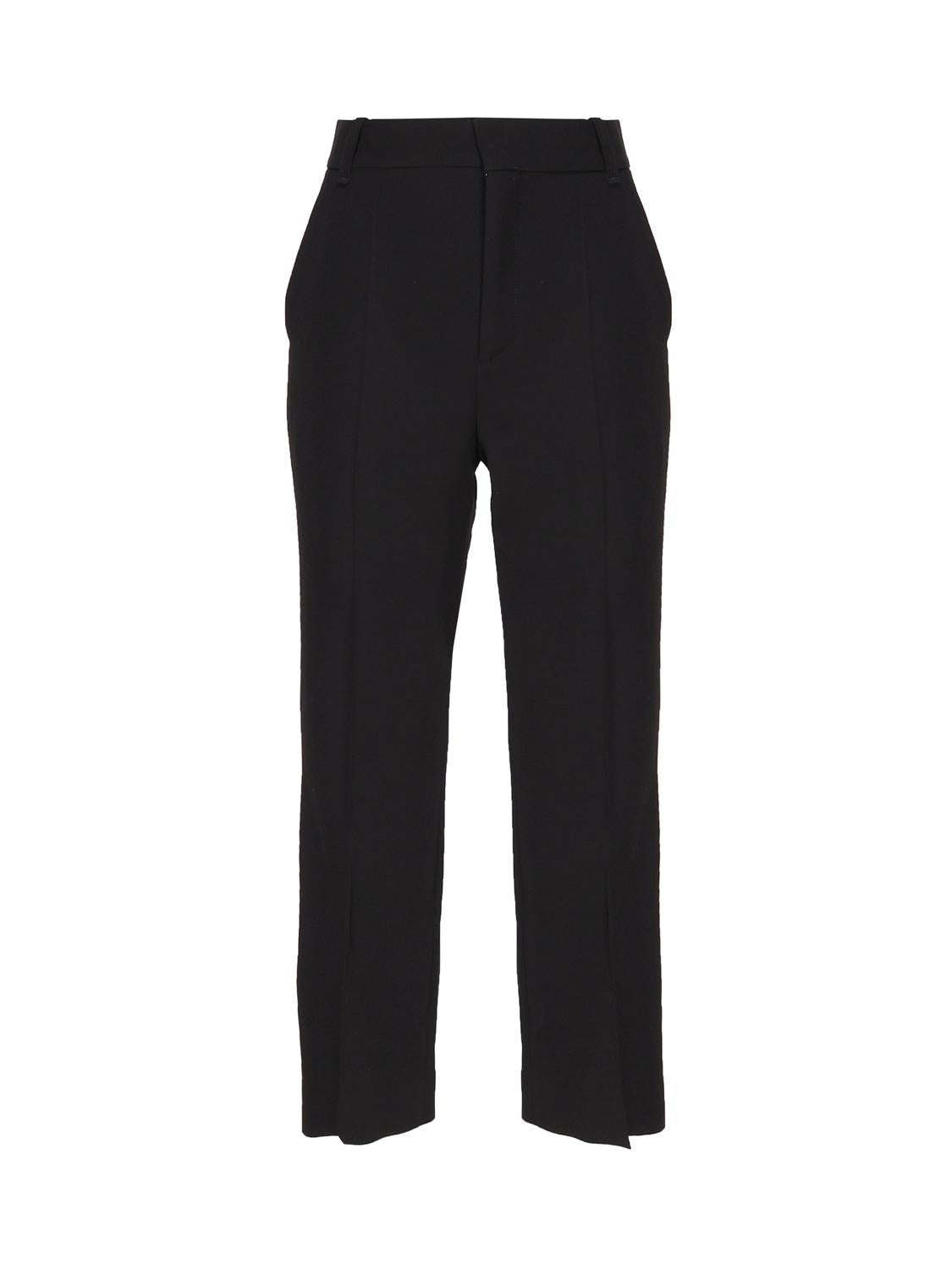 Pantaloni sartoriali C23APA01063 -001 CHLOÉ