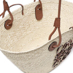 Borsa Anagram Basket piccola A223P65X01 2435 LOEWE