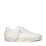 Sneakers SK8 Deluxe 16103PP5 WHITE CRIME LONDON