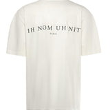 T-shirt con stampa in cotone NUW25259 081 IH NOM UH NIT