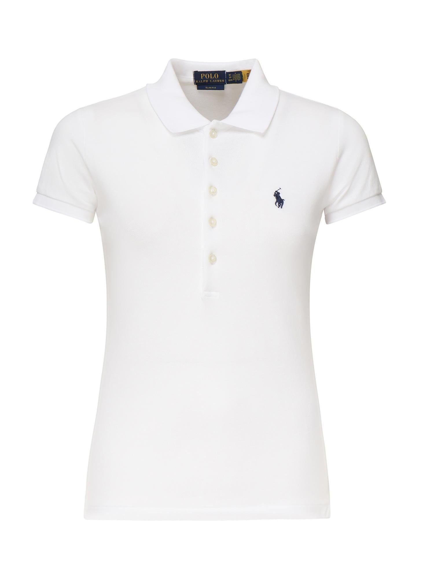 Polo Julie con logo 211870245 001 POLO RALPH LAUREN