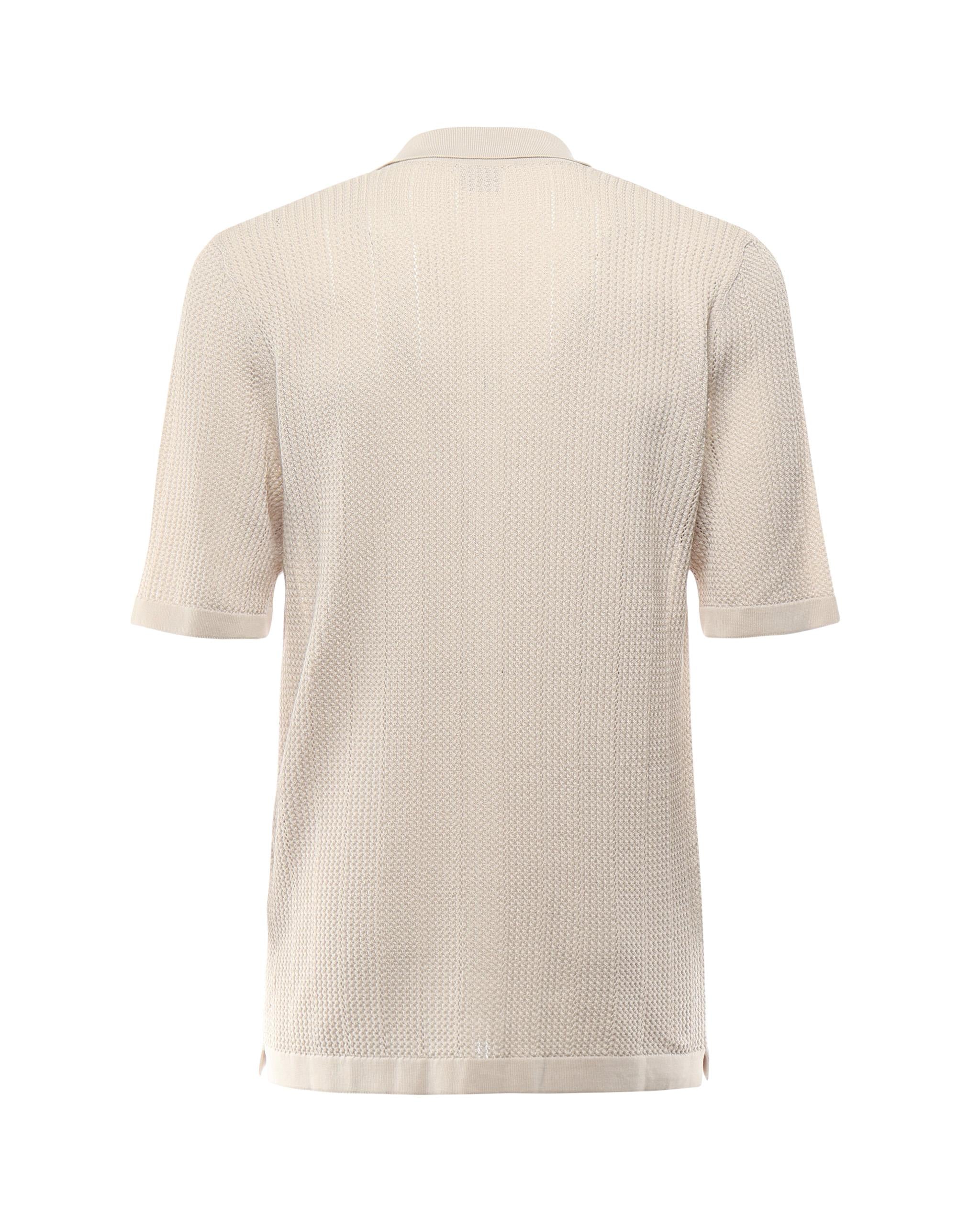 Maglia-camicia in cotone K76MAGK52MAG0A001 02NNN ELEVENTY
