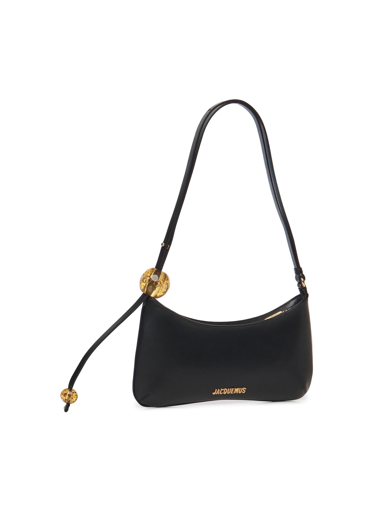 Borsa Le Bisou Perle 23EBAW00057AC01C01 990 JACQUEMUS