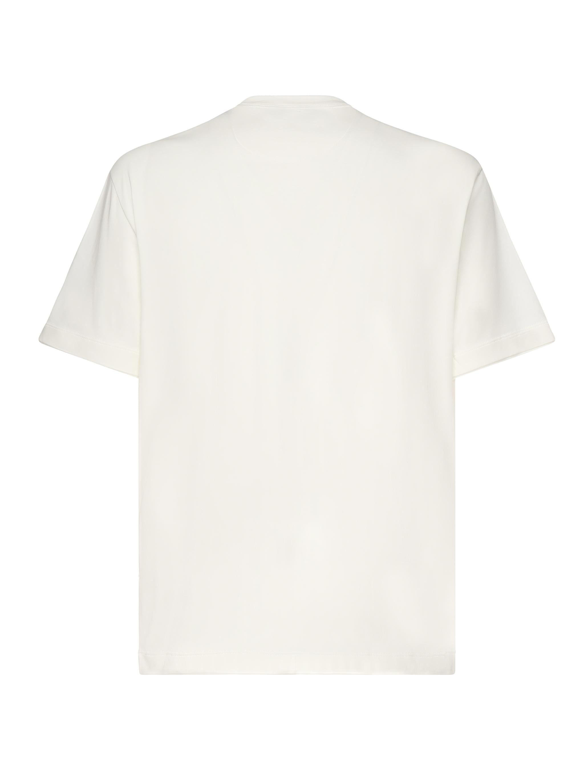 T-shirt in cotone K75TSHK19TES0K035 01 ELEVENTY