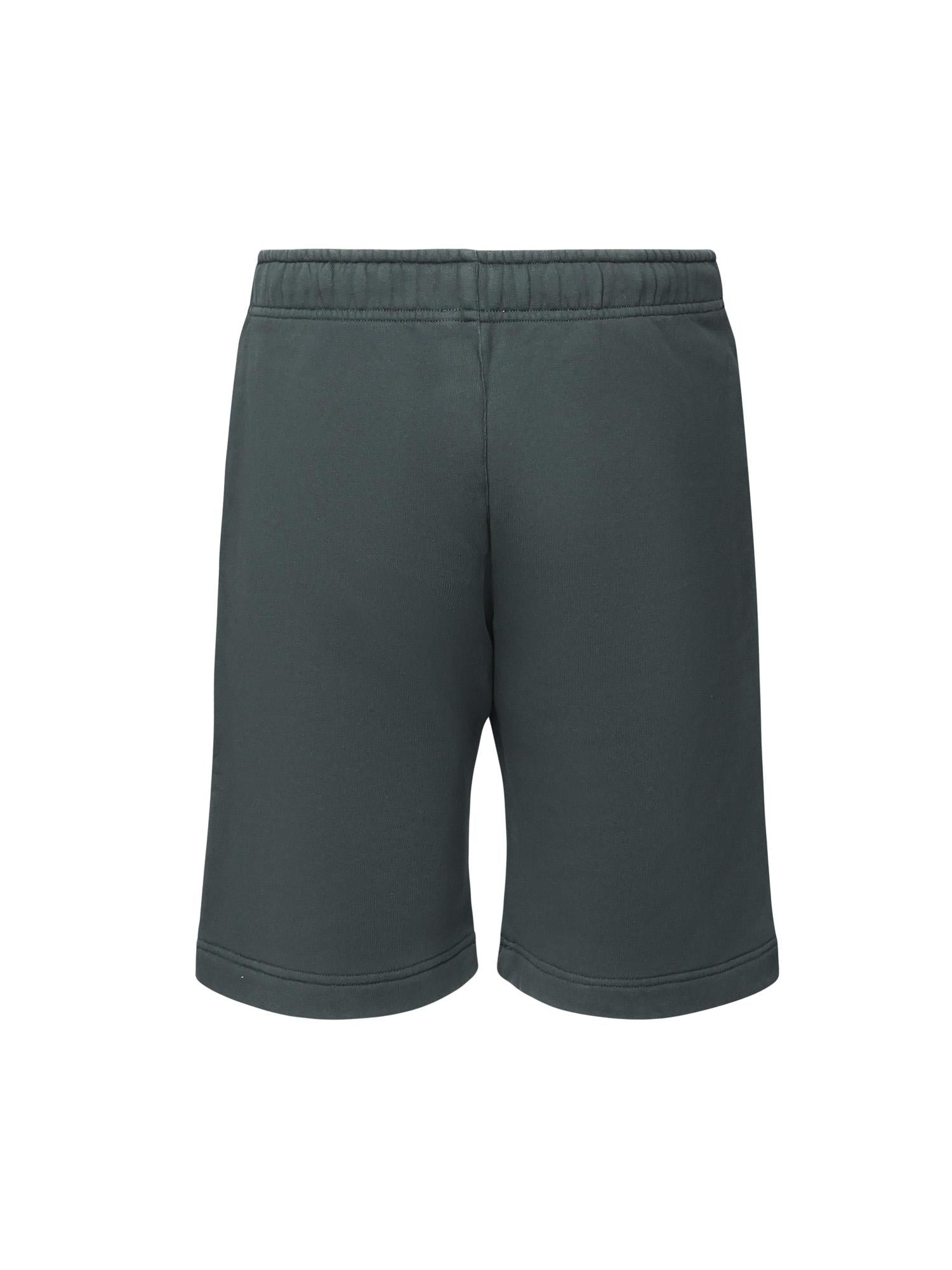Shorts in felpa con logo SHPM M8HG AUTRY