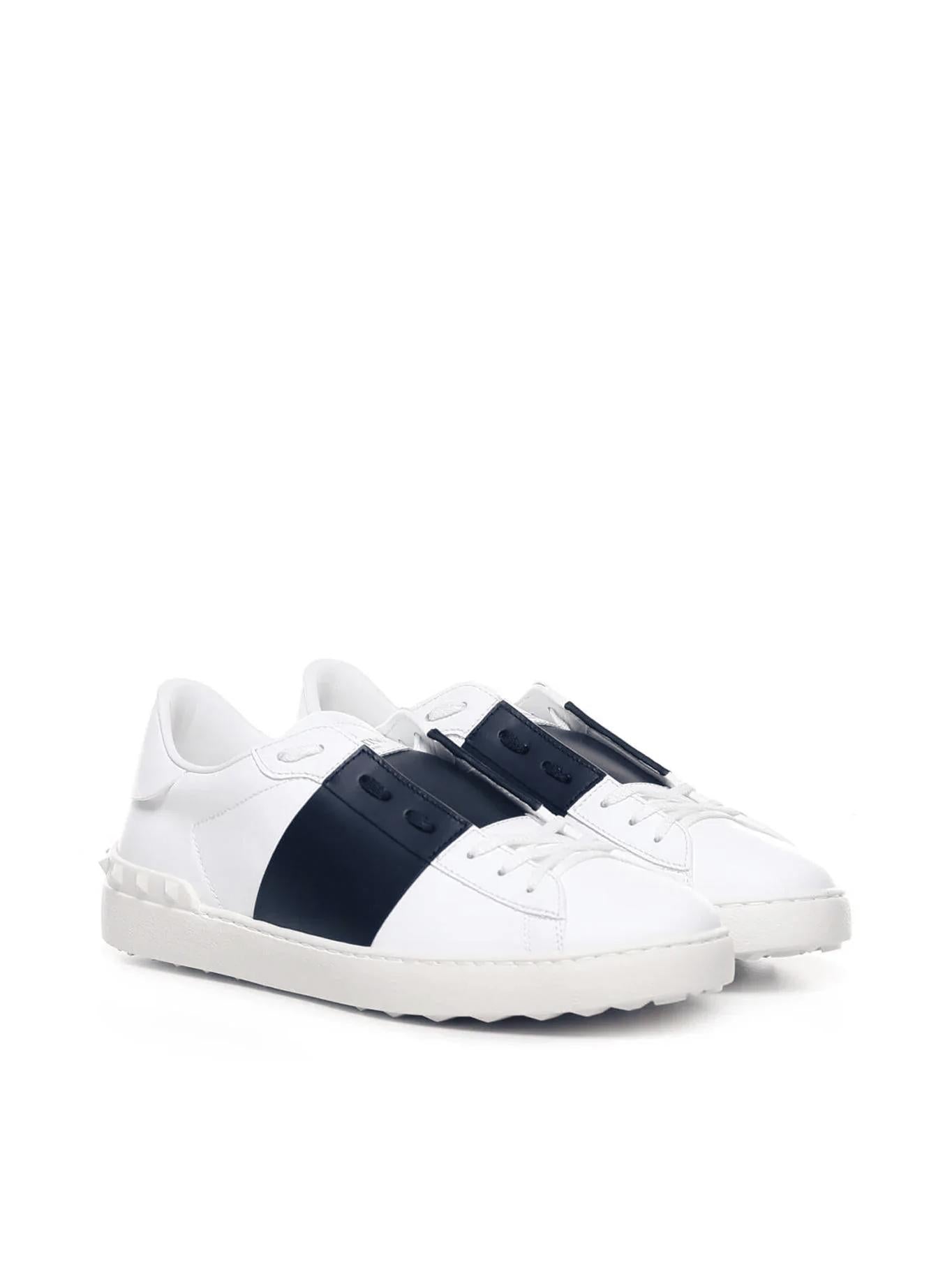 Sneakers Open in pelle 7Y2S0830 BLUM15 VALENTINO GARAVANI