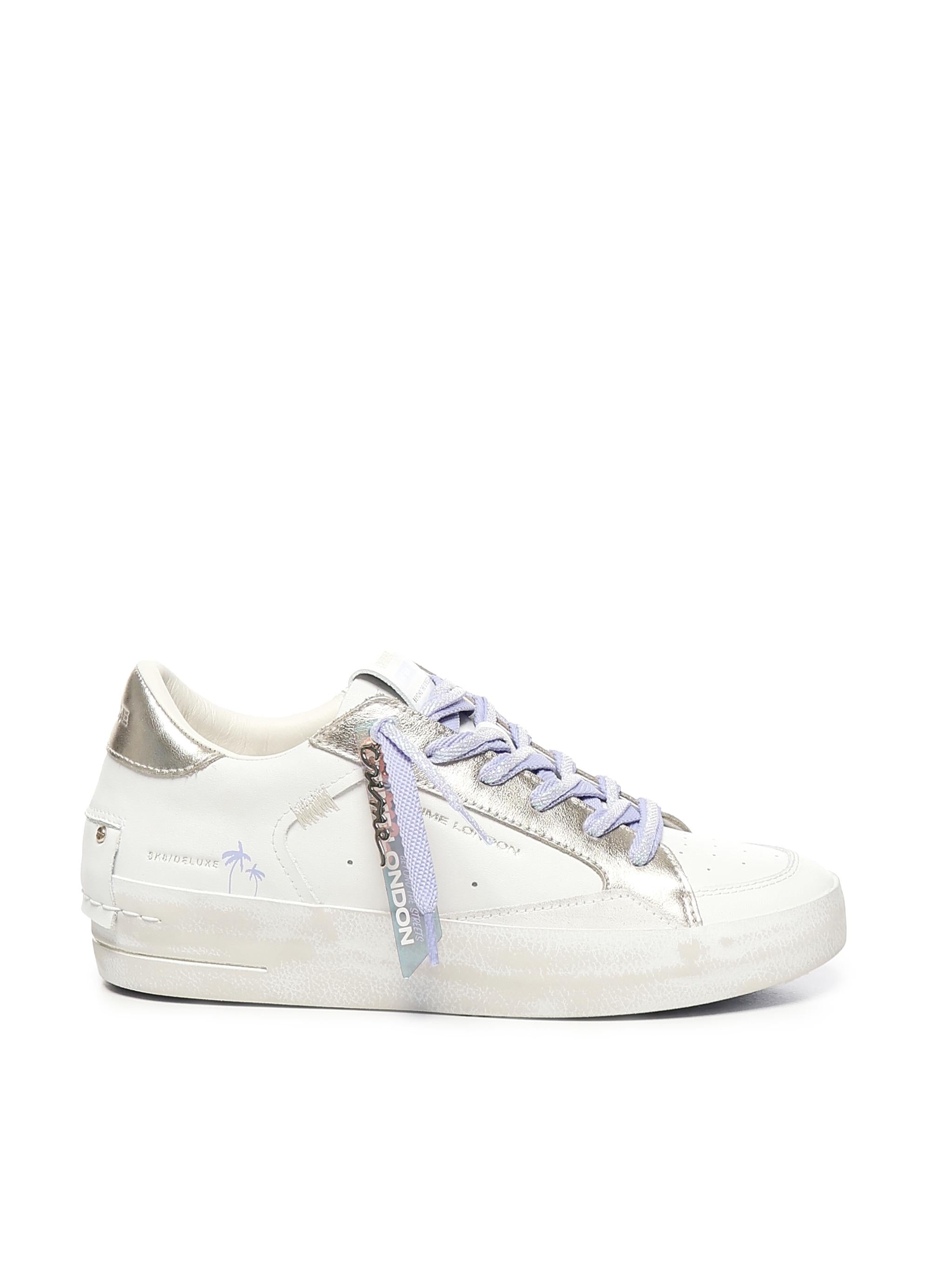 Sneakers SK8 Deluxe 20134PP7 CRIME LONDON