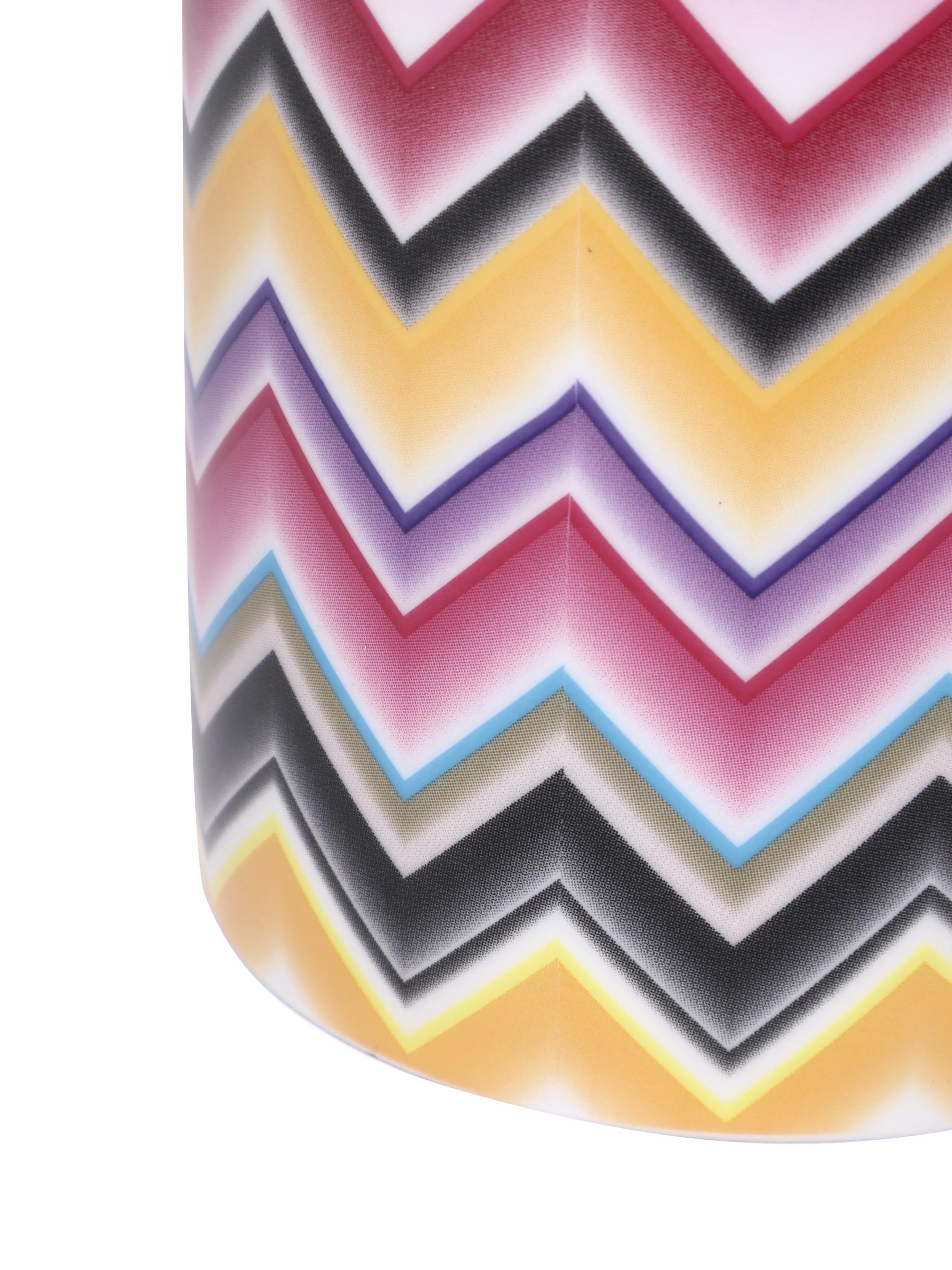Candela Marrakech in decoro chevron MHPMA40S1 MISSONI HOME