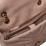 Borsa grande Love Bag Puff trapunta farfalla 100038 A1EXO81Q PINKO