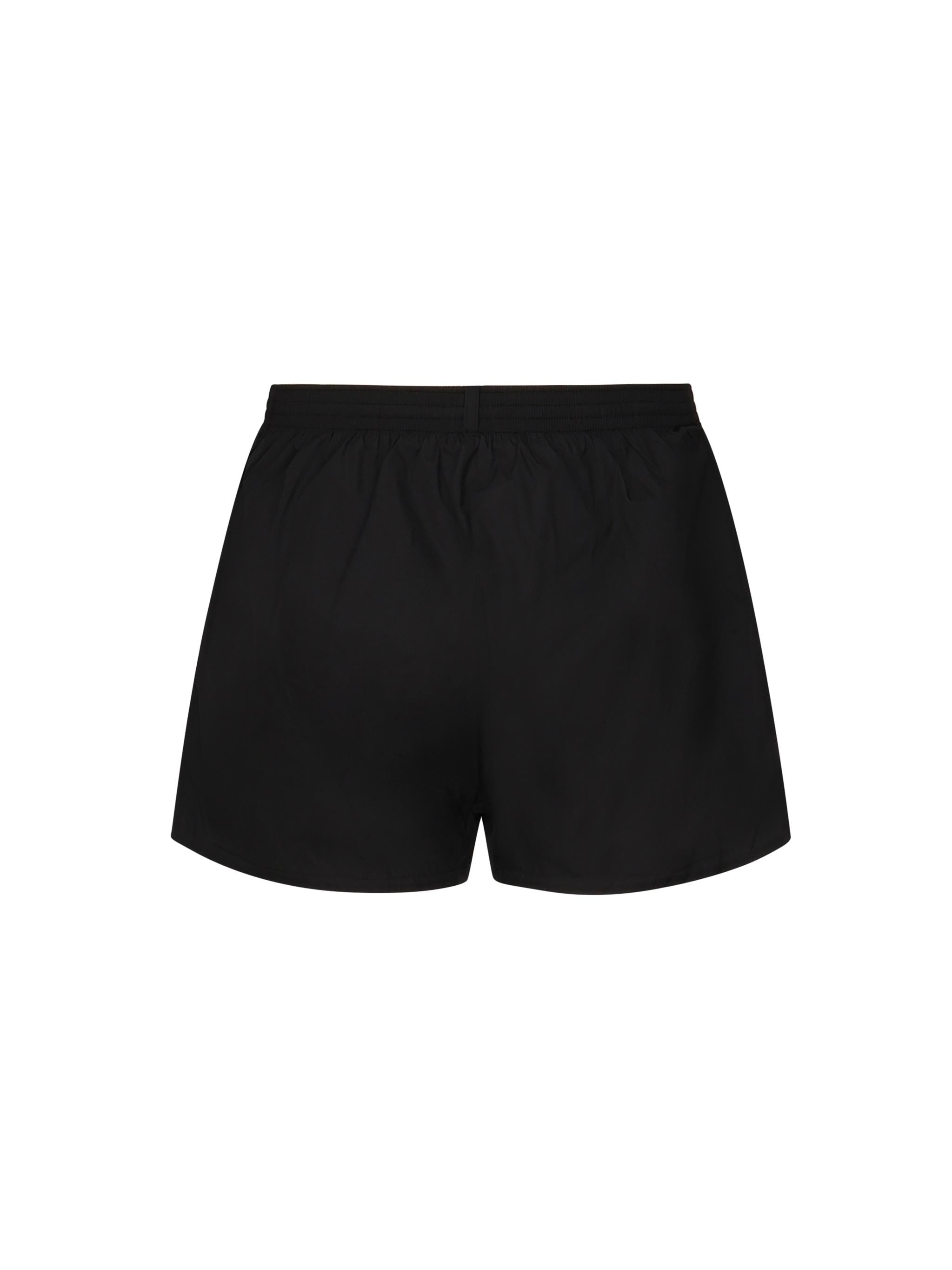Boxer midi con logo D7B646000 010 DSQUARED2