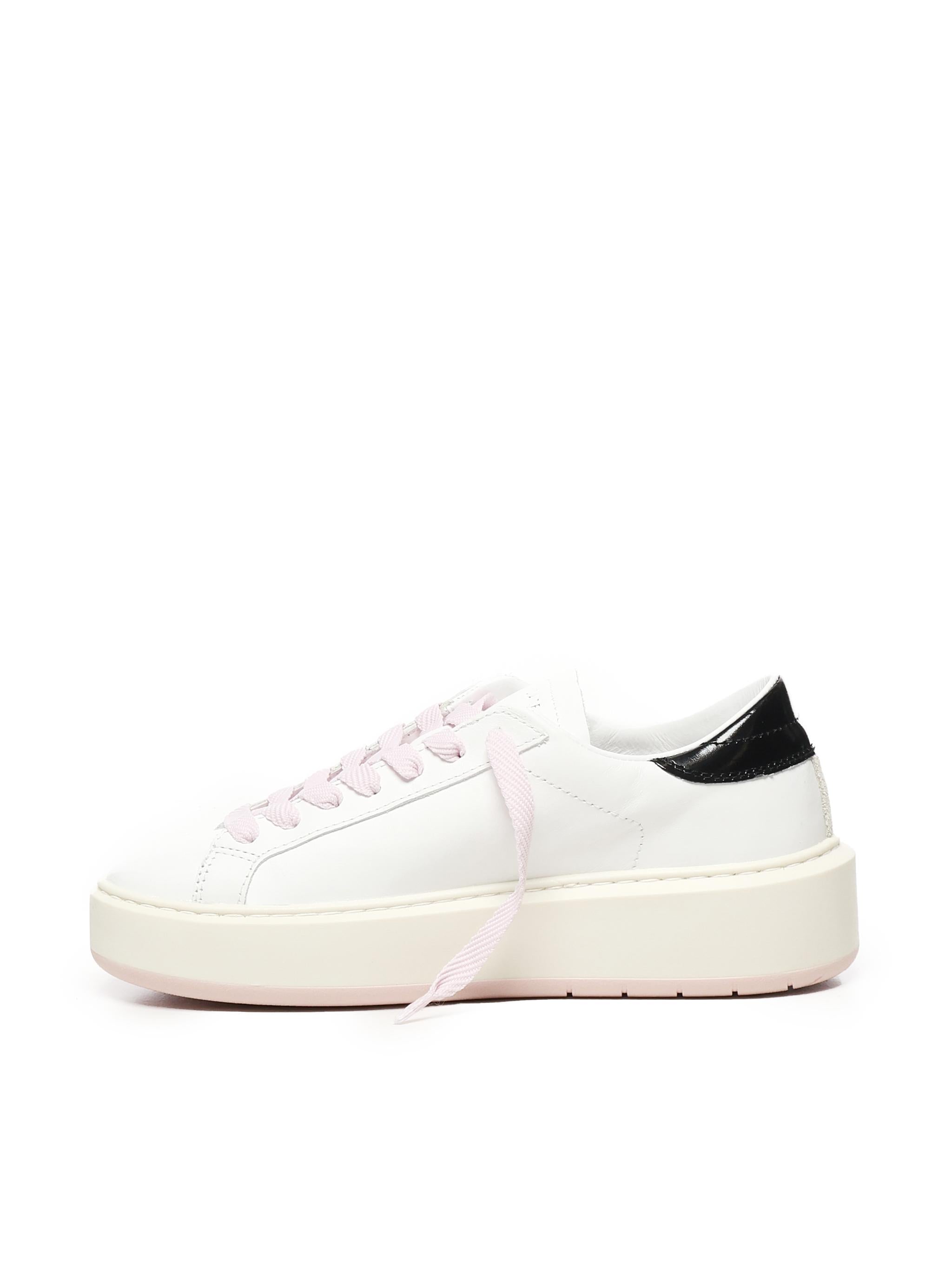 Sneakers Hill low platform W421 HP-CAWB D.A.T.E.