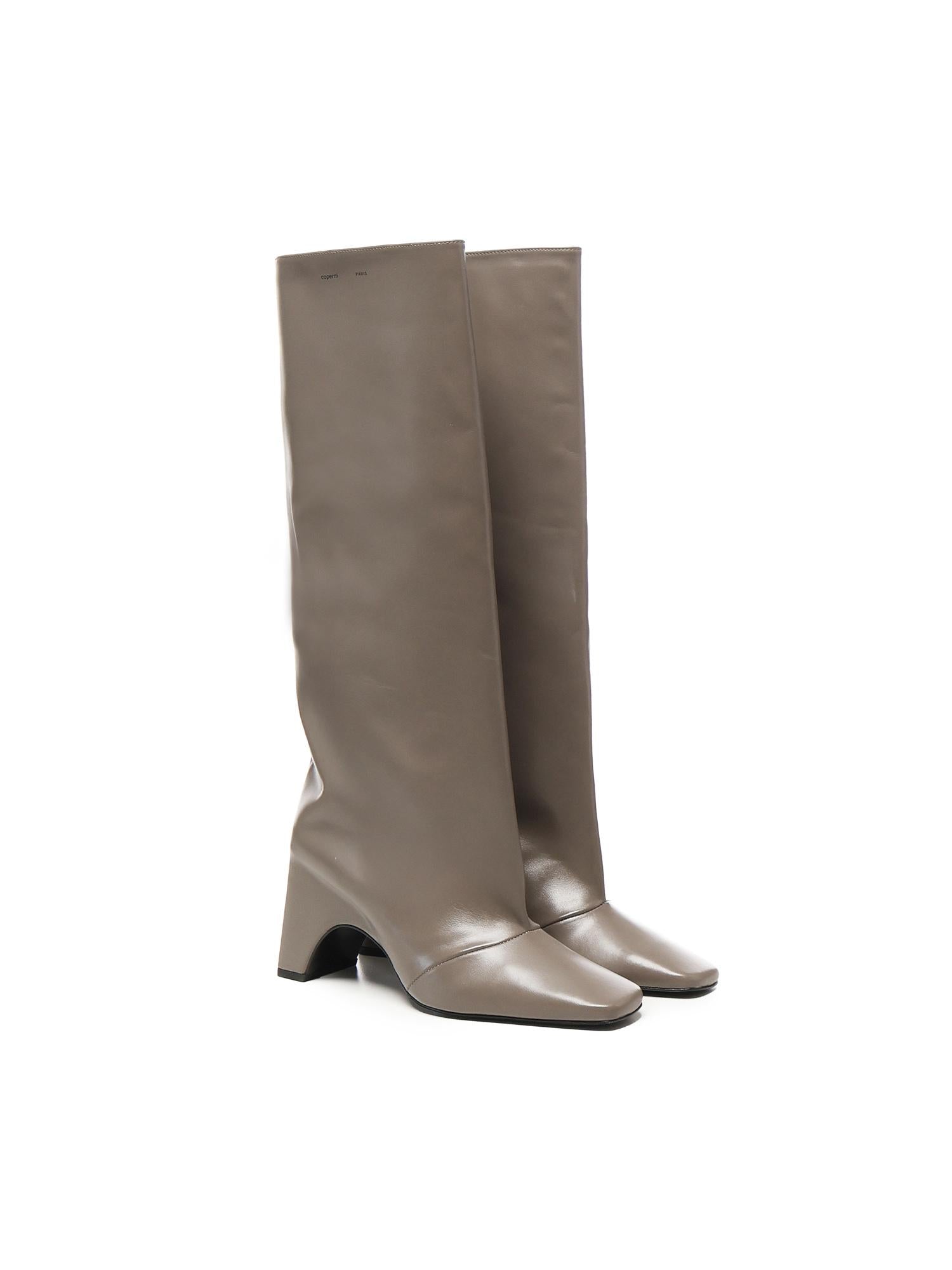Stivali Bridge COPSH03F6004 BROWN COPERNI