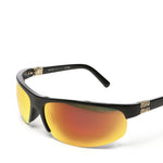 Occhiali da sole con logo MUA02S 17Y5M MIU MIU