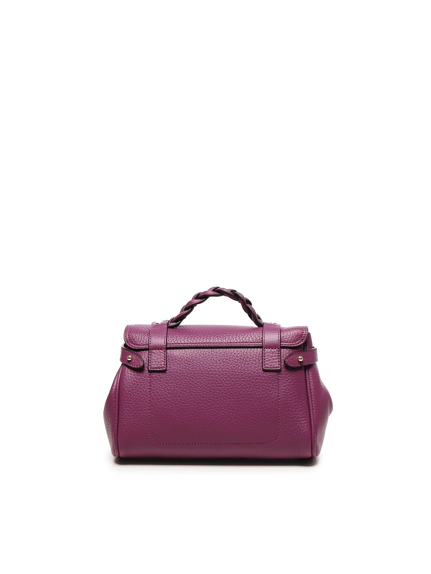 Mini borsa Alexa RL6595 736J512 MULBERRY