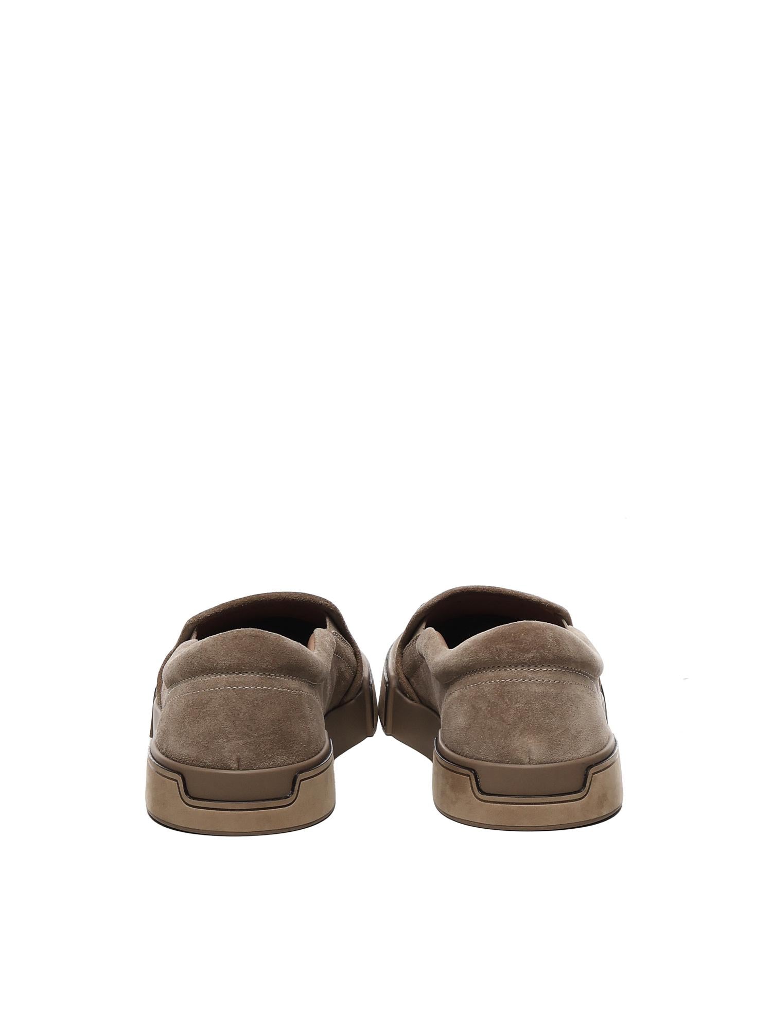 Slippers Portofino Yacht A50732 AT4418S222 DOLCE & GABBANA