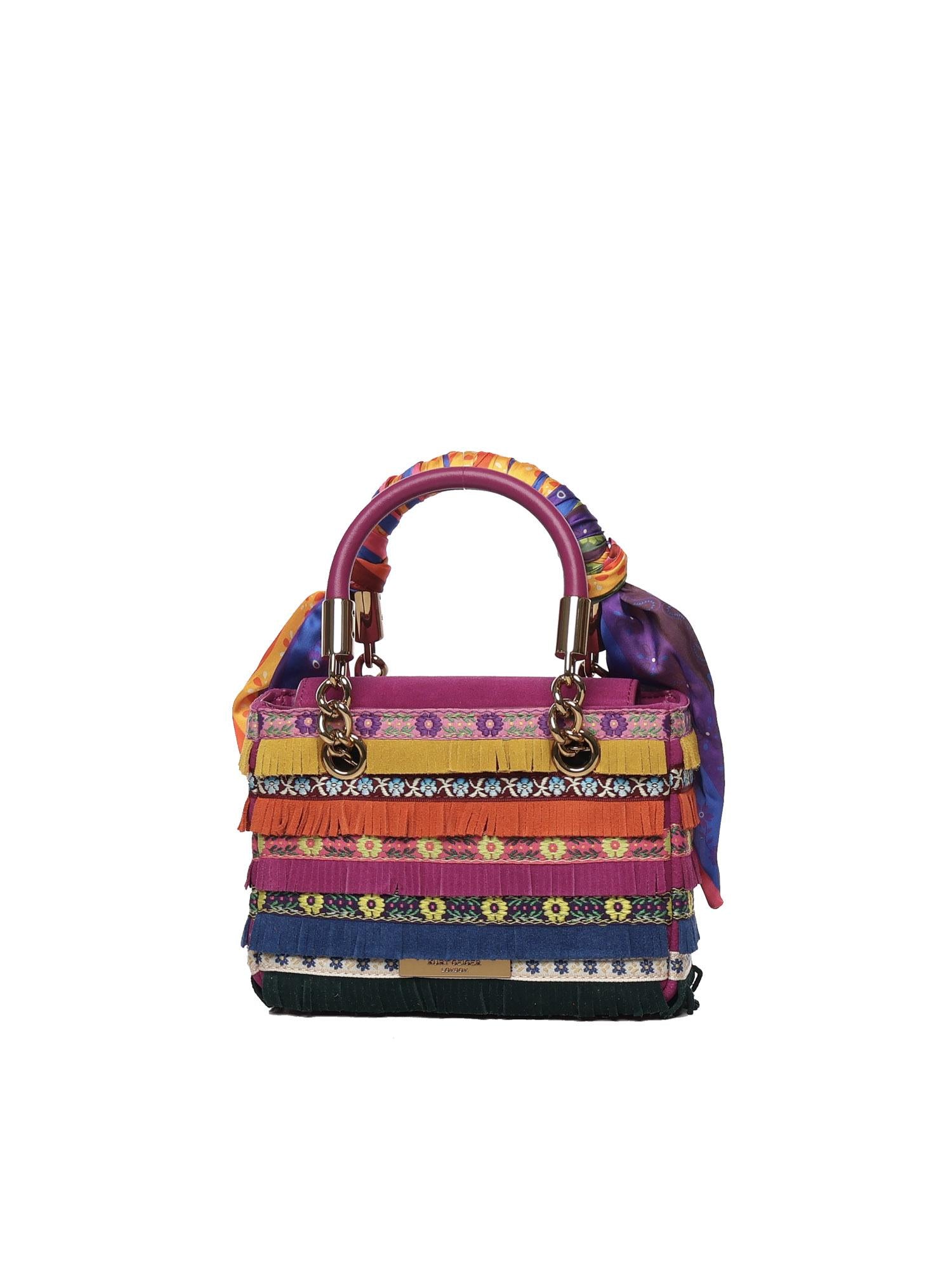 Minibag Square Kensington 4376999269 KURT GEIGER