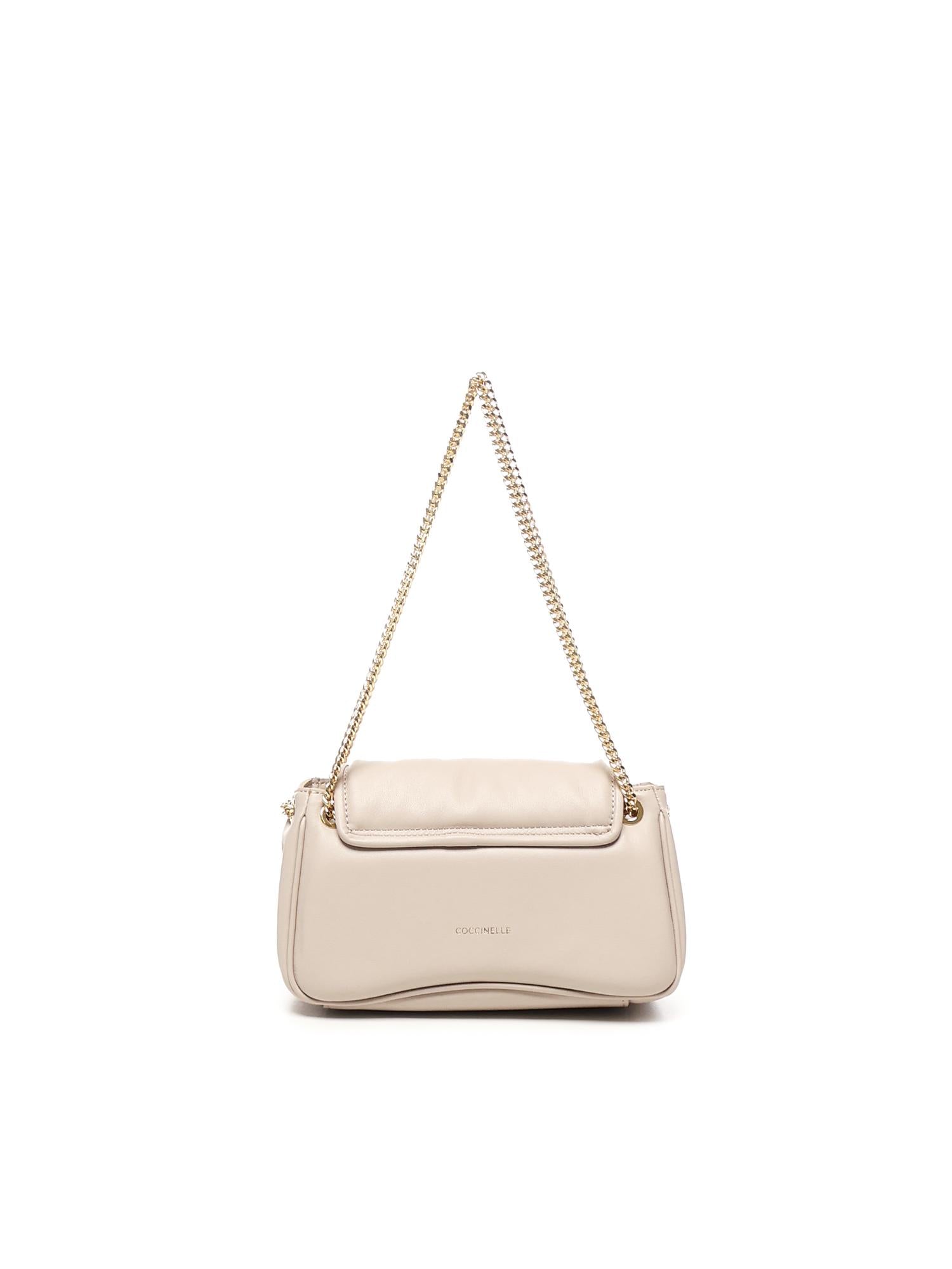 Borsa C-Me Fluffy E1SUE120201 N12 COCCINELLE