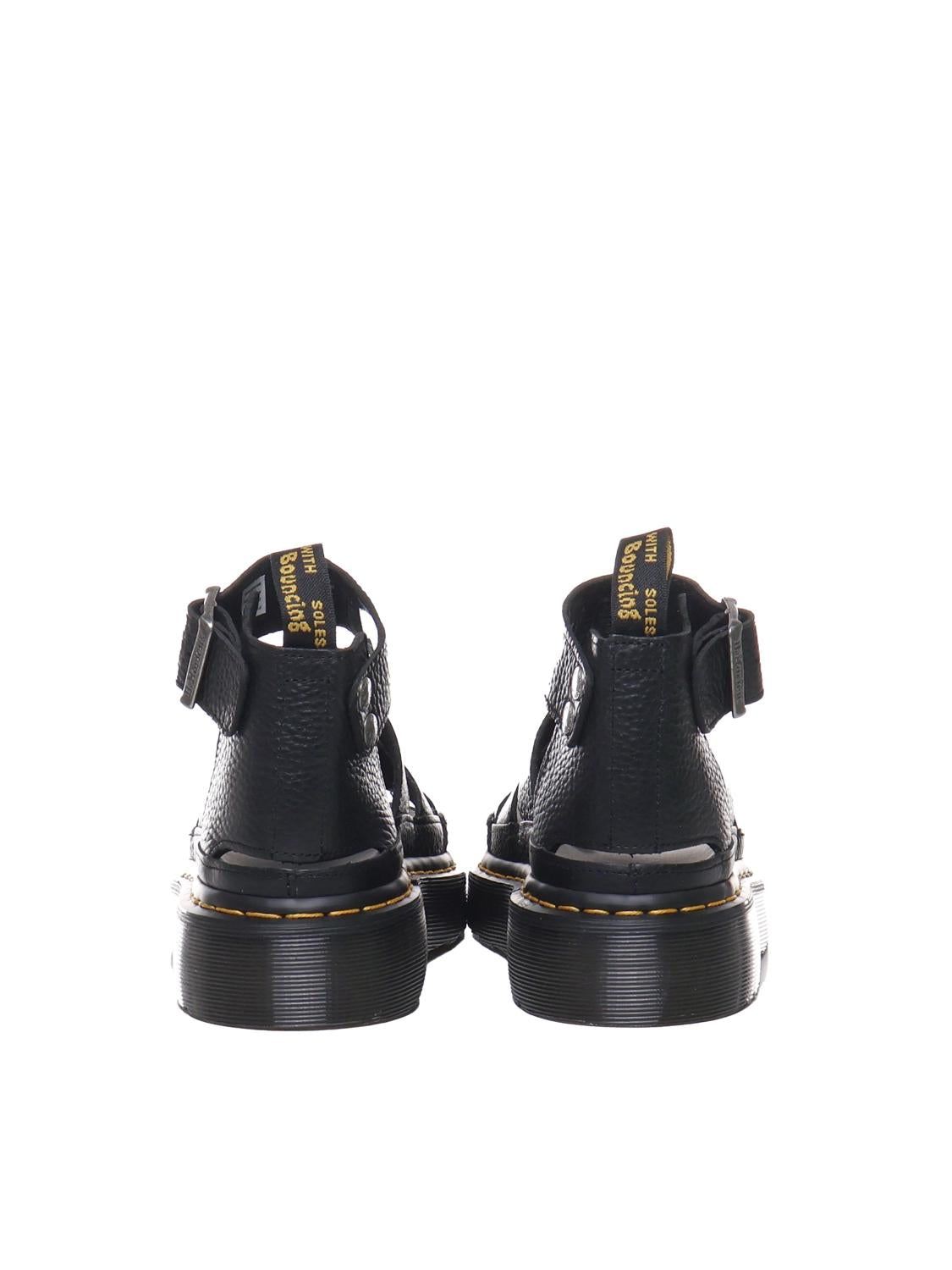 Sandali platform Quad Clarissa II 24476001 DR. MARTENS