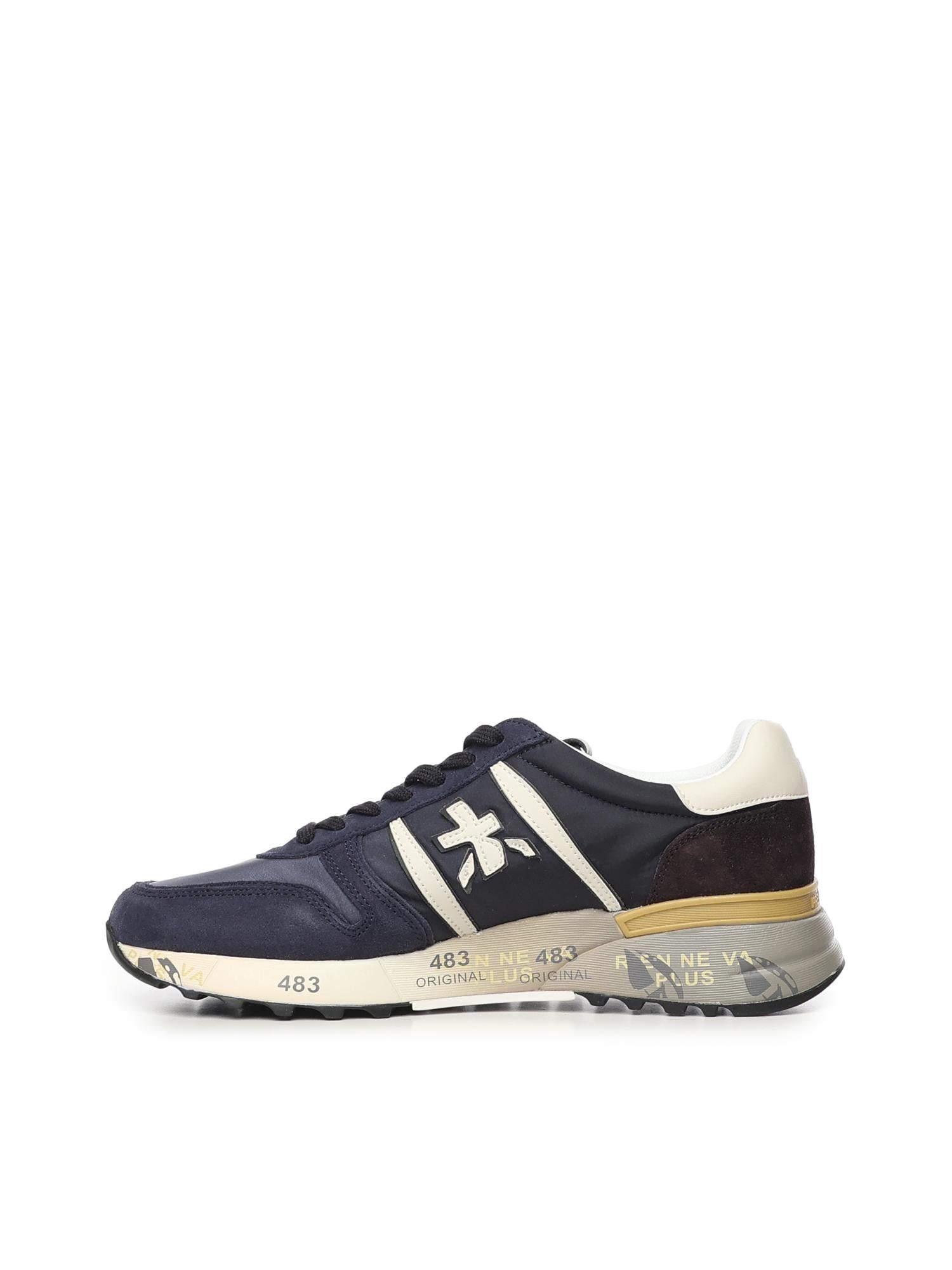Sneakers Lander 7702<BR/> LANDER 7702 PREMIATA