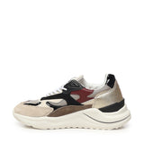 Sneakers Fuga Dragon<BR/><BR/> W431 FG-DRBI D.A.T.E.