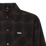 Camicia a quadri in cotone MLM100105 17 REPRESENT
