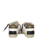 Sneakers Sk8 Deluxe 11109AA8 WHITE CRIME LONDON