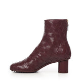 Stivaletti Atomic in pelle 811017 V2ED02240 BOTTEGA VENETA