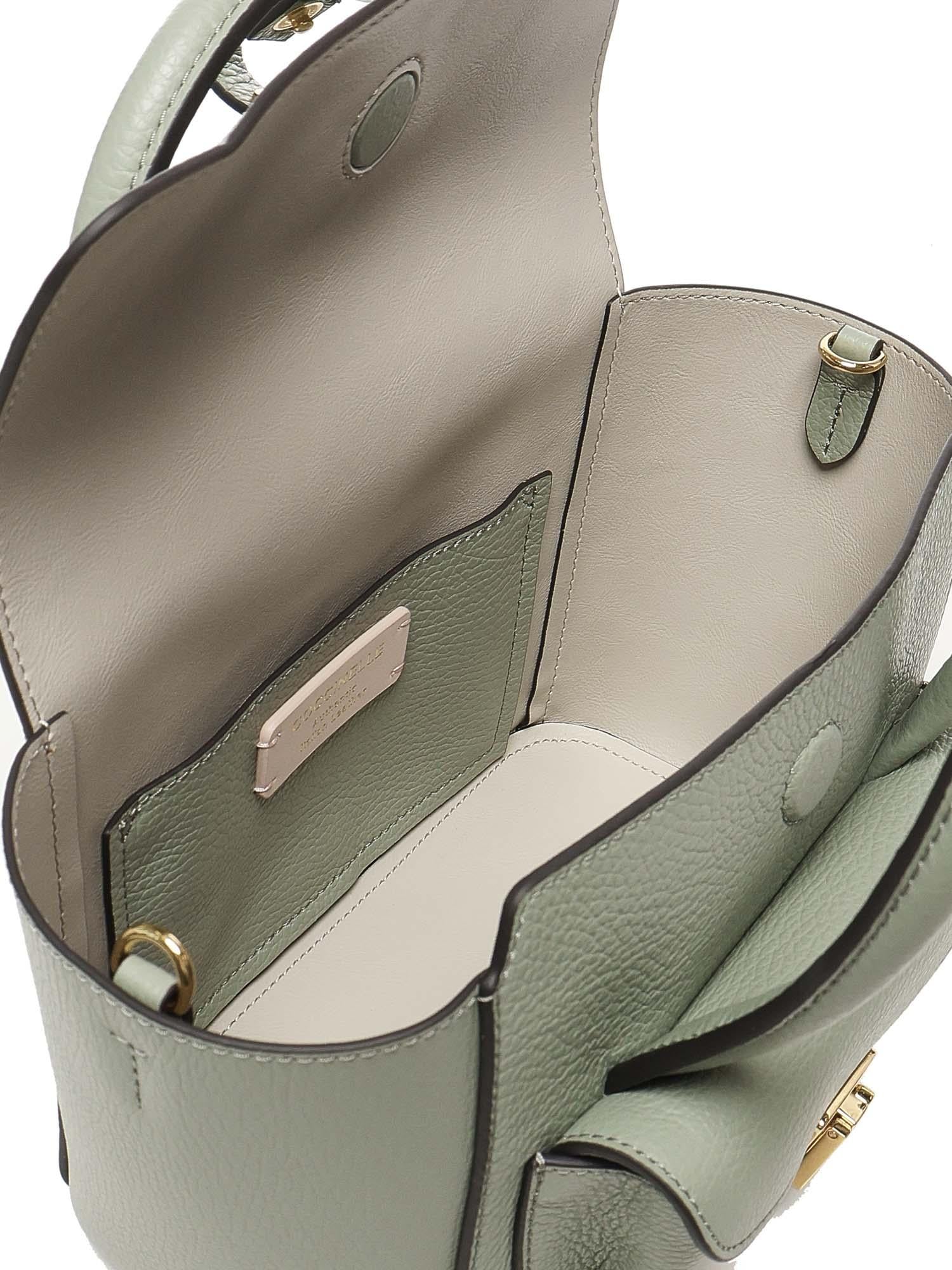 Mini bag in pelle E1T8A180301 G77 COCCINELLE