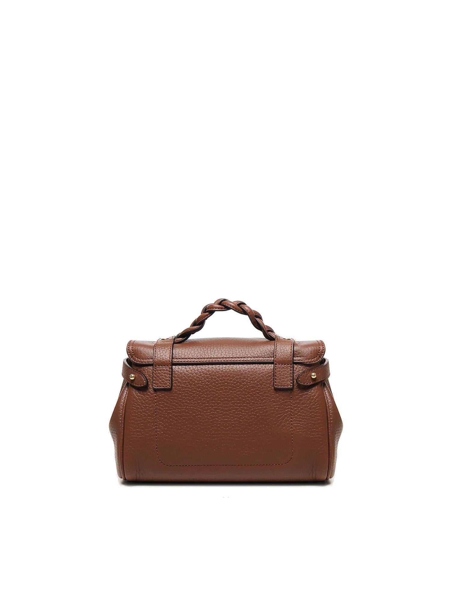 Mini borsa Alexa RL6595 736G222 MULBERRY