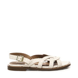 Sandalo Gabietta flat A55193 CREAM CARMENS