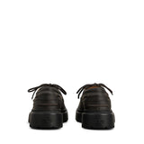 Scarpa da barca in pelle XXM24L0JP00UFS S808 TOD'S