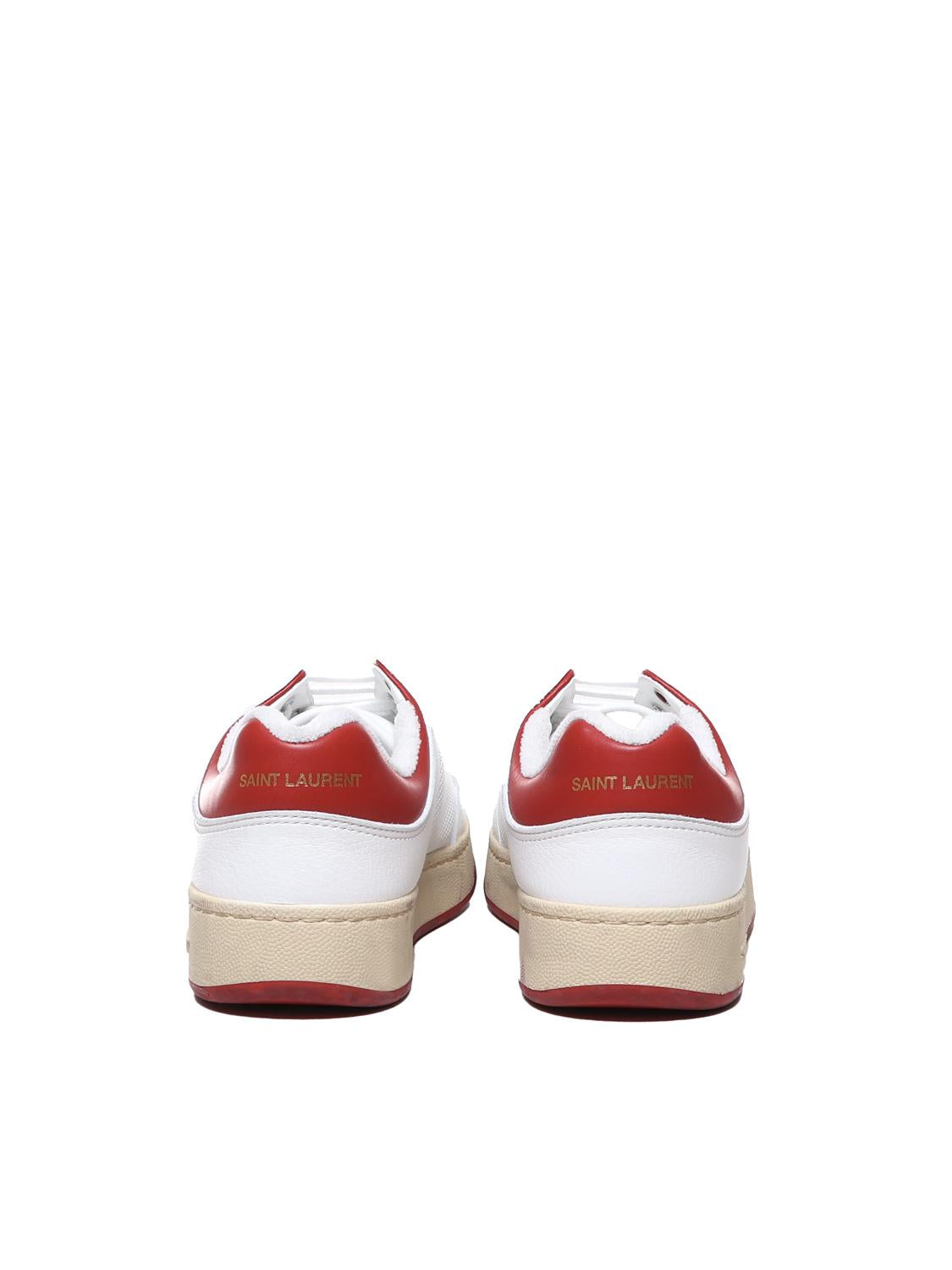 Sneakers Sl/61 in calfskin 713600 2W4AA9226 SAINT LAURENT