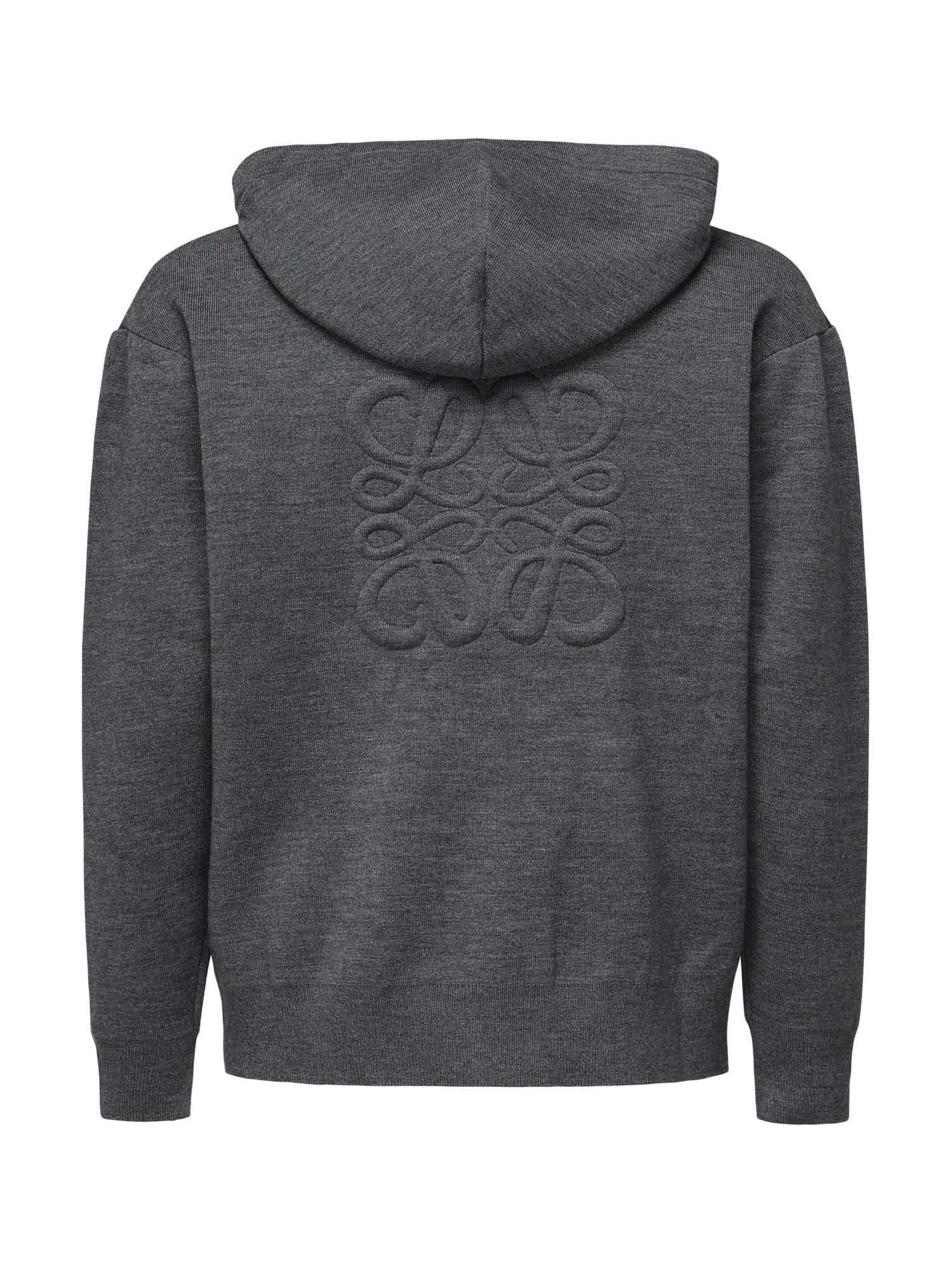 Felpa Anagram in lana H526Y16K84 1440 LOEWE