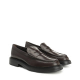 Polacchino in pelle XXM61K0AI40LYG S810 TOD'S