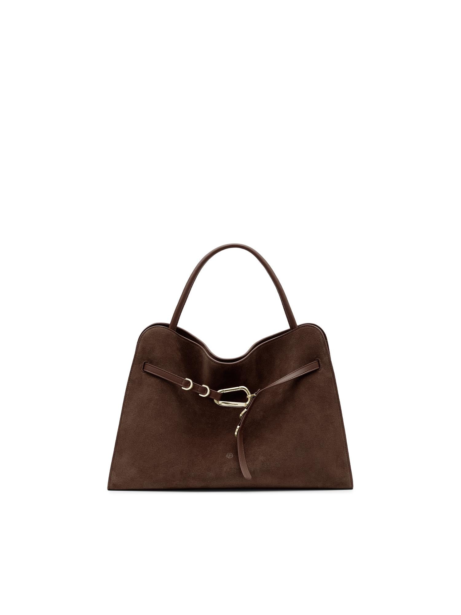Borsa Iconic Always-On <BR/> FBBP9JE02C SACHERSUEDE FRANCESCO BIASIA