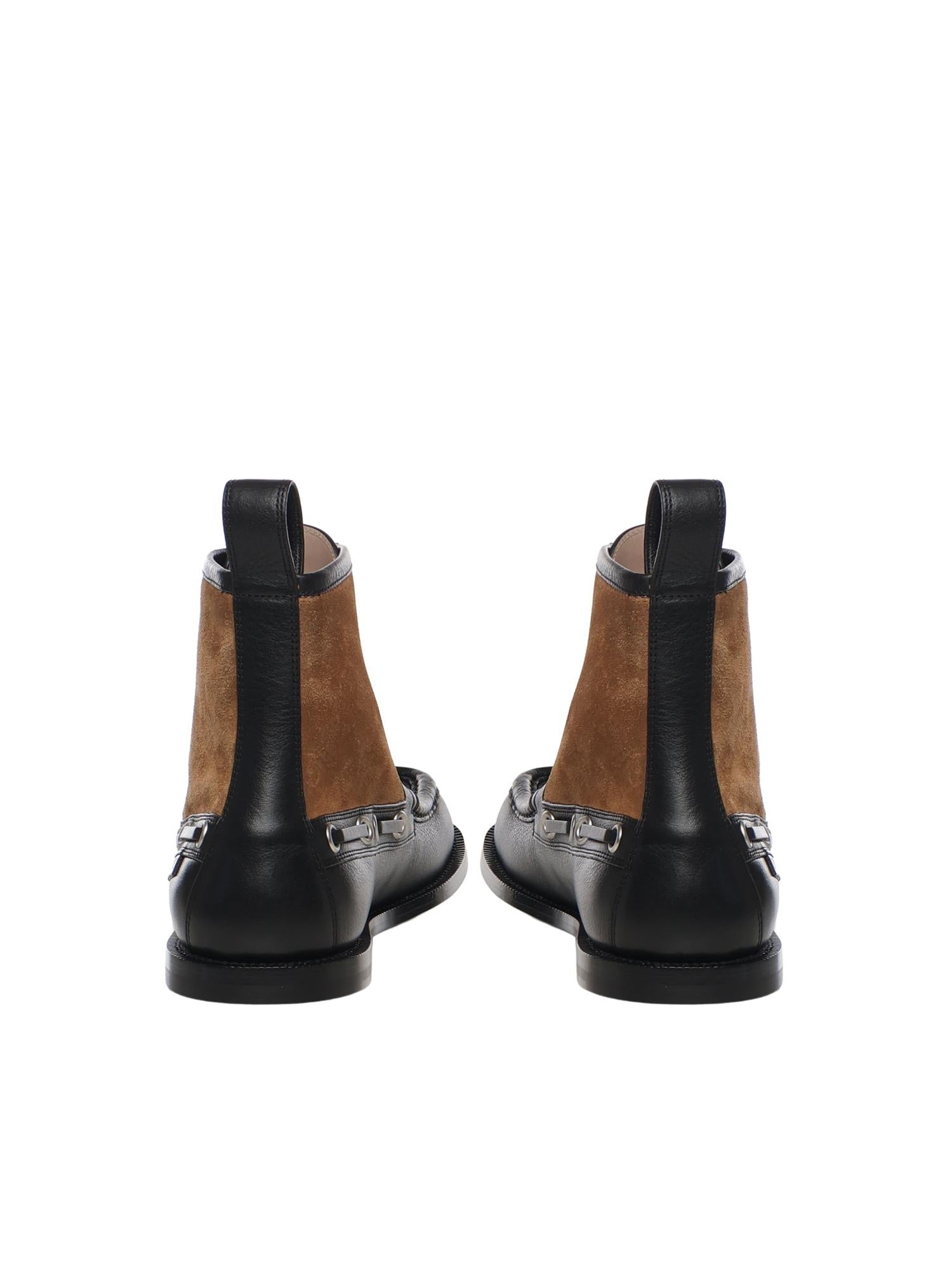 Stivali mocassino Campo M816284X82 1368 LOEWE