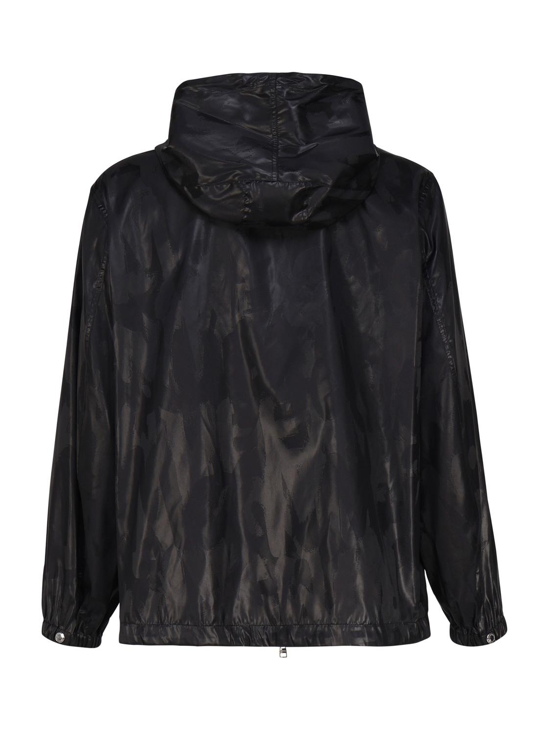 Giacca con stampa graffiti 750308 QVR481000 ALEXANDER McQUEEN