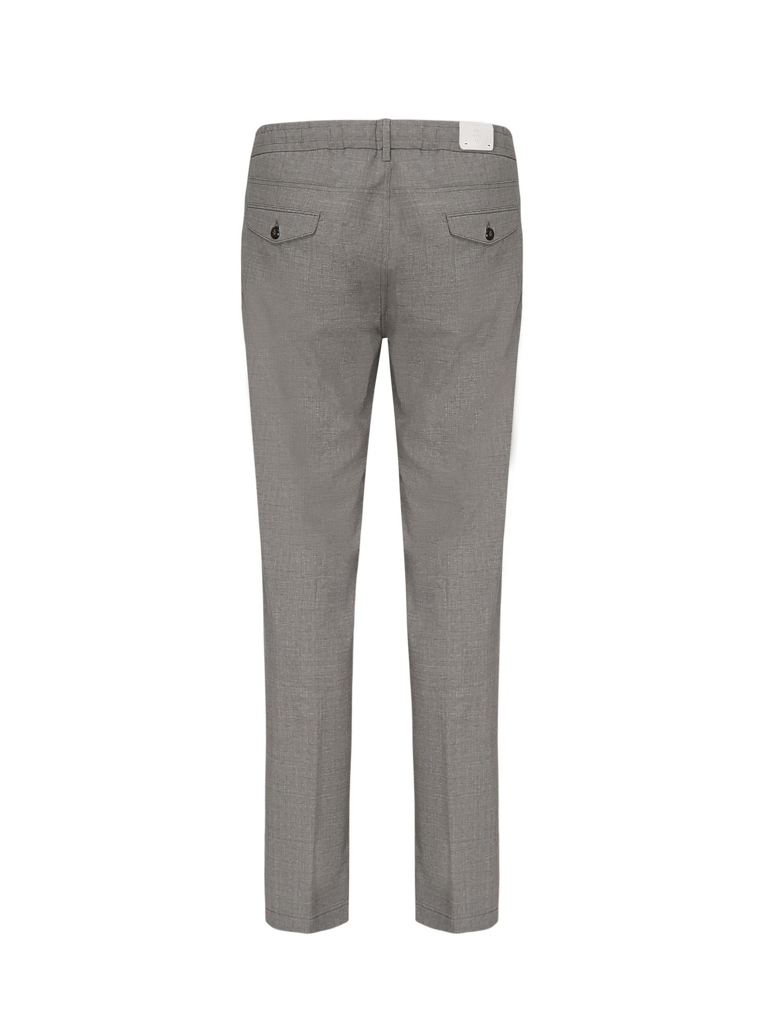 Pantaloni jogger in K75PANB21 TES0A05313 ELEVENTY