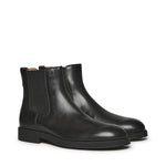Stivaletto Chelsea in pelle XXM75L00P20D90 B999 TOD'S