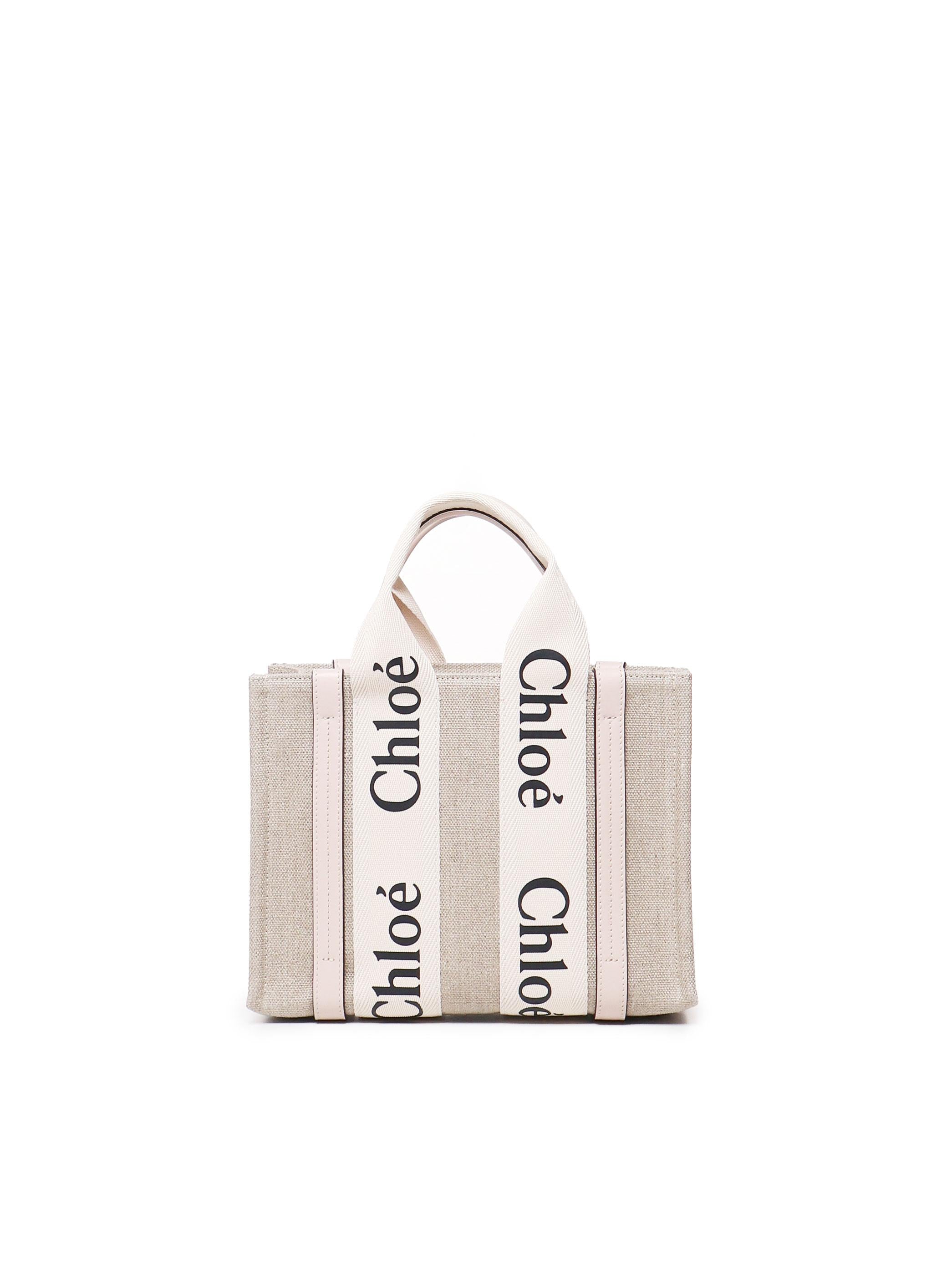 Mini bag Woody CHC22AS397I26 6J5 CHLOÉ