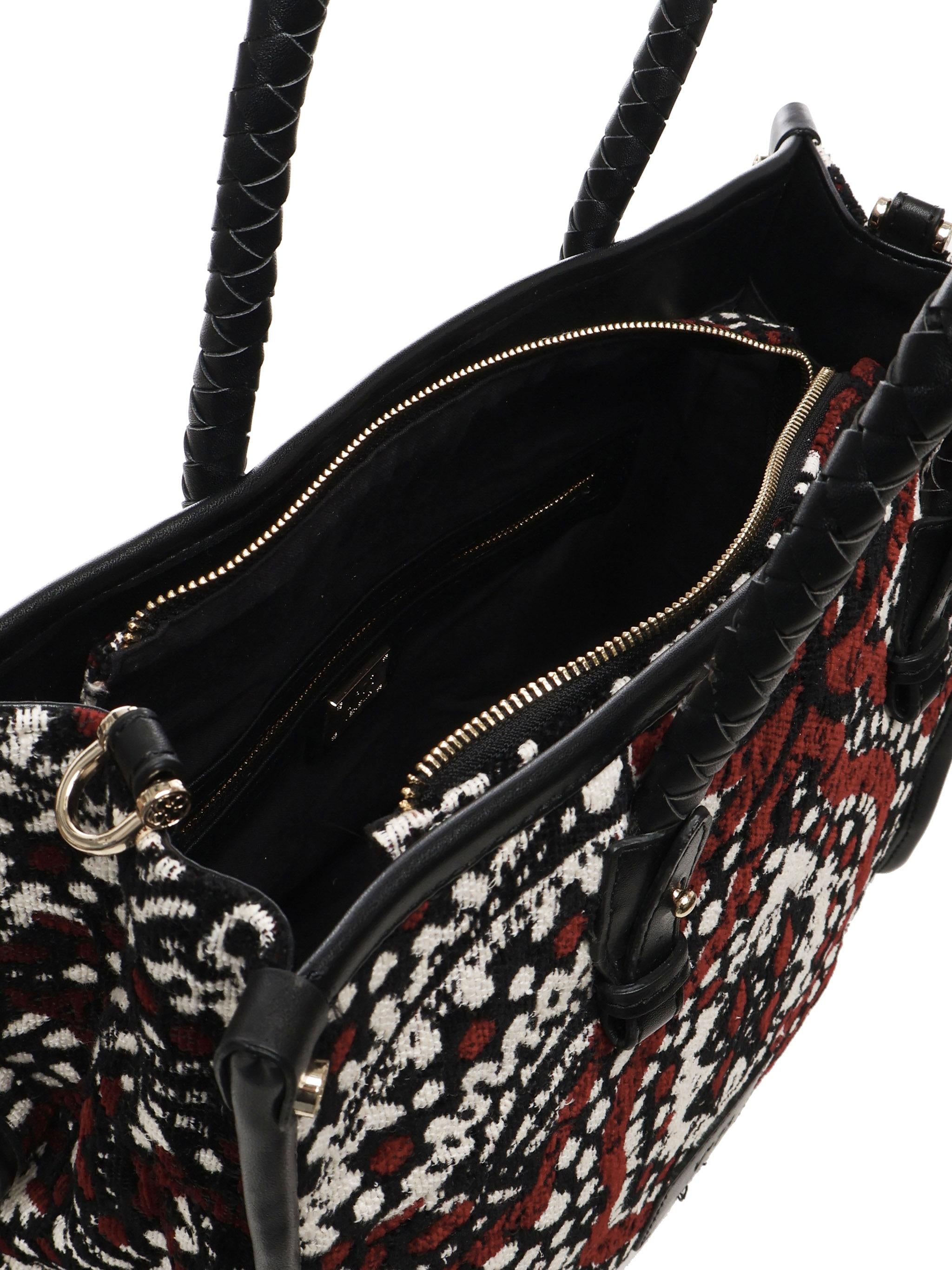 Borsa shopping Amelia 73BS8BU01 AMELIARUBIN/MULTI V° 73