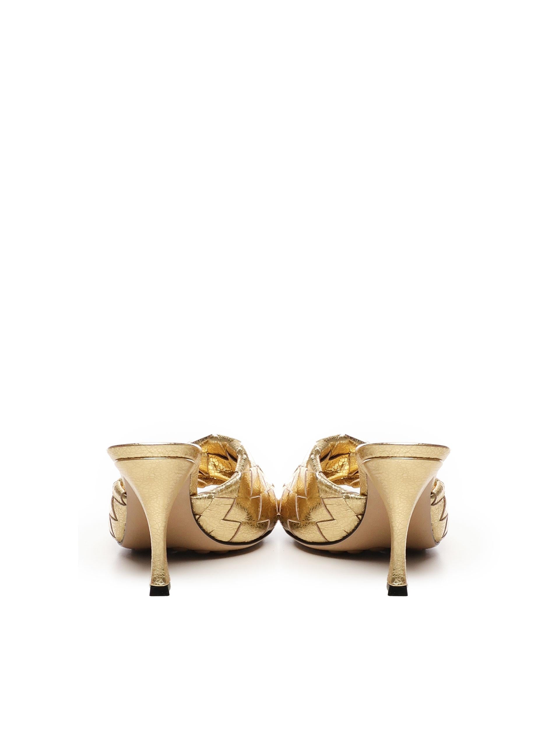 Blink Mule<BR/> 796455 V55N17890 BOTTEGA VENETA