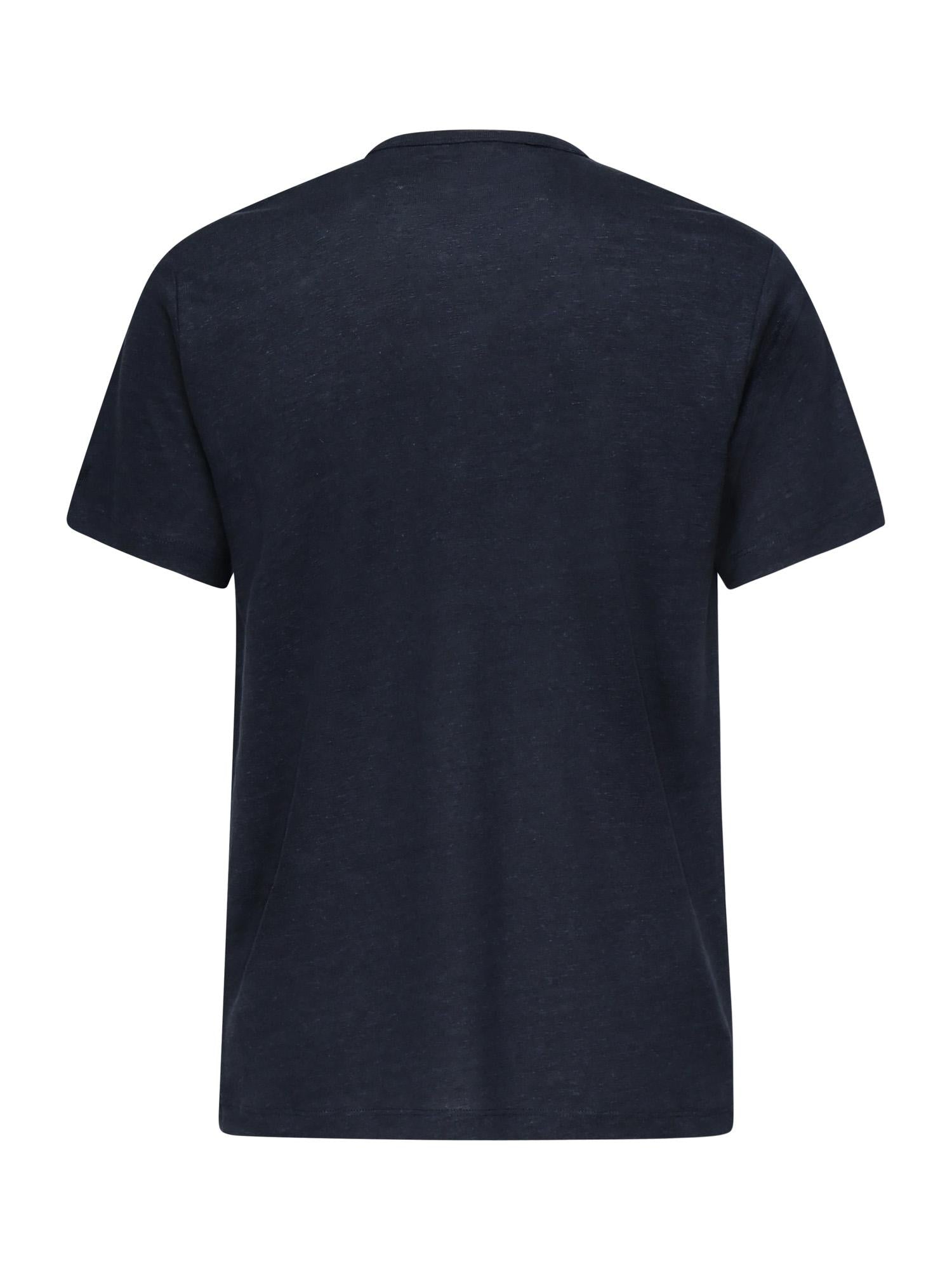 T-shirt Ecstasea con logo ECS0003 00151H MC2 SAINT BARTH