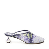 Sabot Toy in paillettes LLST379X10 5657 LOEWE