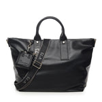 Borsa shopping Matilda 73BS9D601 MATILDANERO V° 73