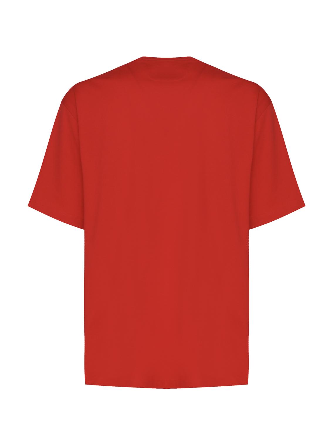 T-shirt in cotton 47825 -REDC FERRARI